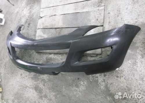 Бампер передний hover H5