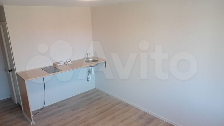 Комната 24 м² в 3-к., 2/5 эт.