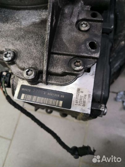 АКПП Мерседес 169.245