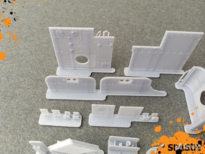 ZV Легкий гусеничный транспортер Т-26-Т