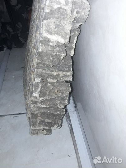 Песчаник в цихлидник