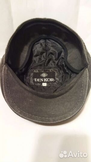 Мужская кепка