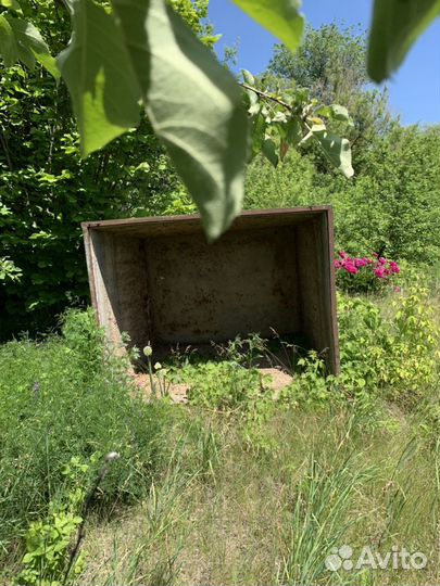 Емкость для воды