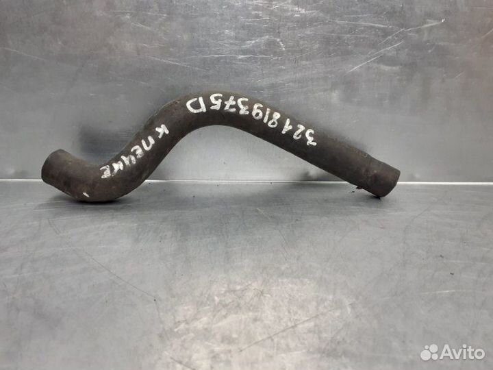 Патрубок отопителя 80 Седан (B2)