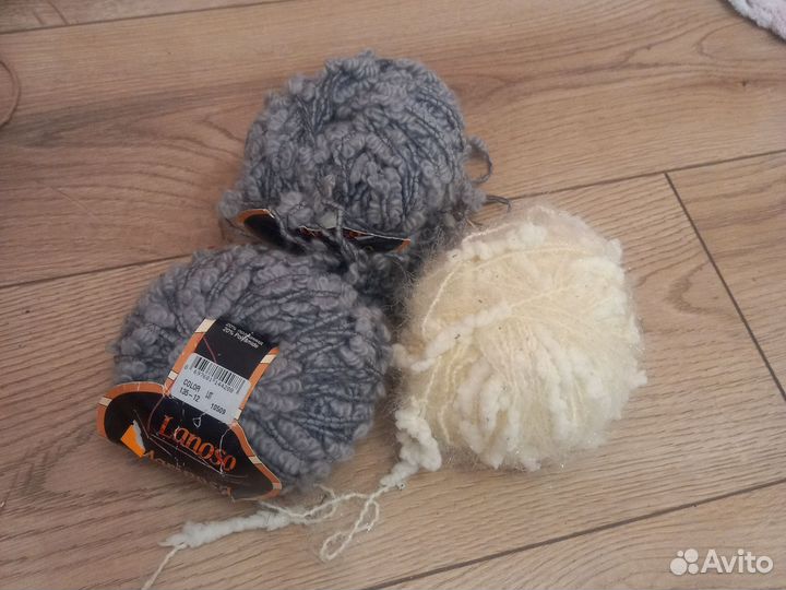 Пряжа марипоса