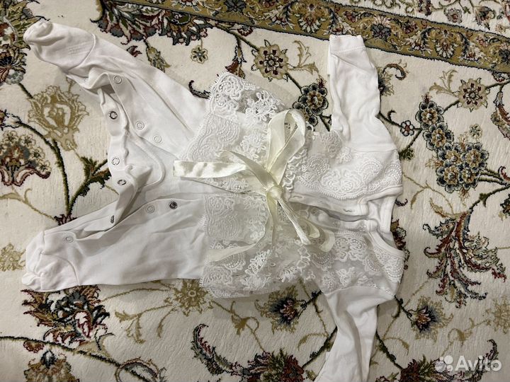 Конверт на выписку для девочки