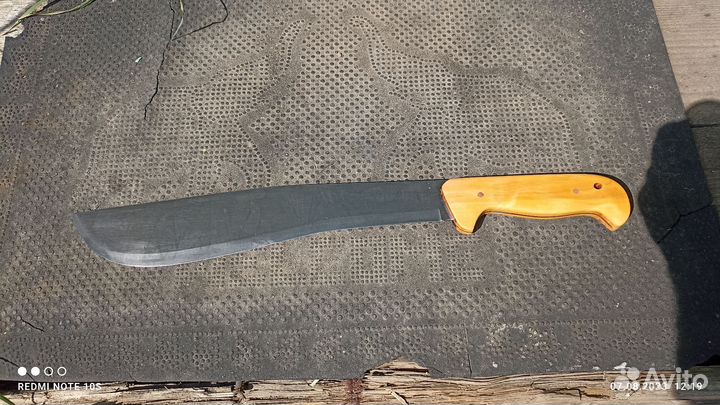 Нож мачете