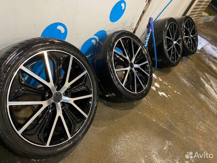 Диски колеса r19 5x114,3