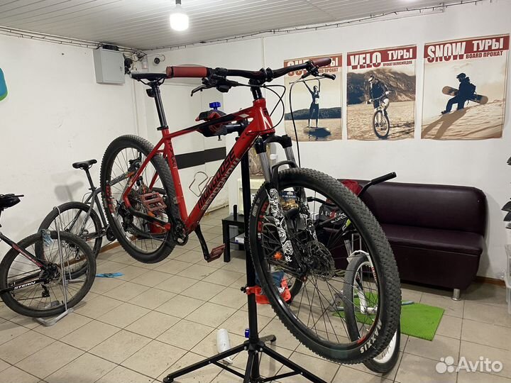 Mongoose tyax comp 2019 xl