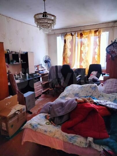3-к. квартира, 64 м², 3/5 эт.