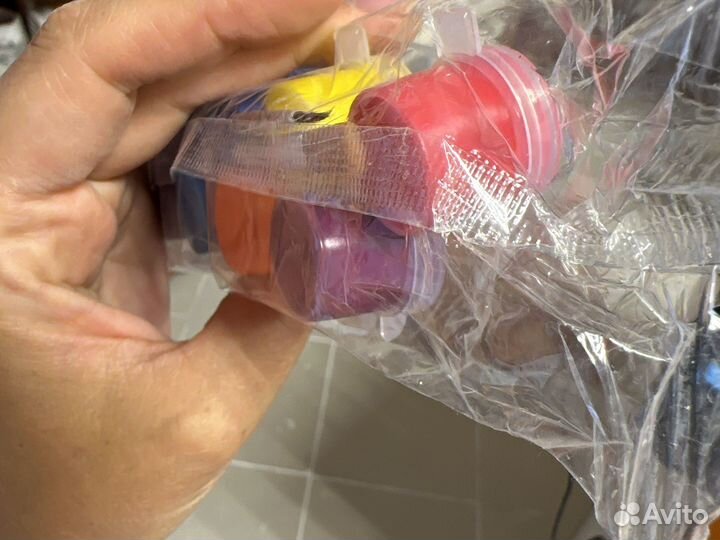 Набор акриловых красок 12 шт