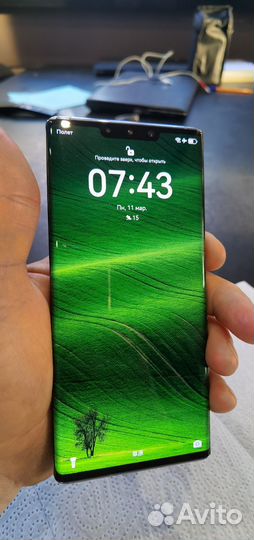 HUAWEI Mate 30 Pro, 8/256 ГБ