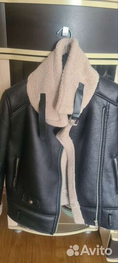 Дубленка женская