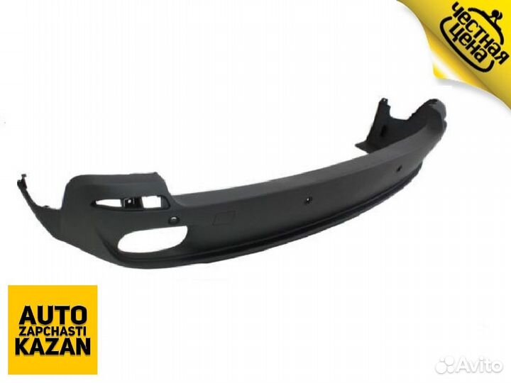 Бампер задний BMW X5 E70 2006-2010