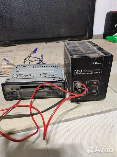 Блок питания U.Power stabilized PS-15