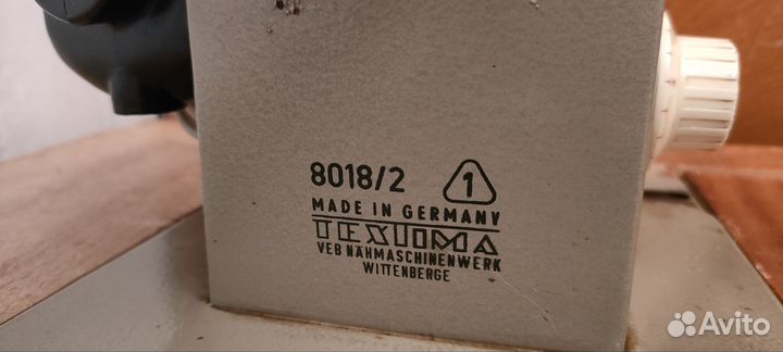 Швейная машинка