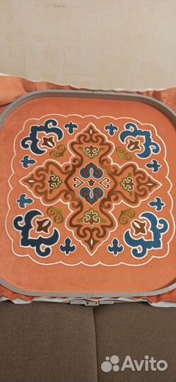 Вышивка на одежде