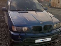 BMW X5 2.9 AT, 2002, 250 000 км, с пробегом, цена 1 200 000 руб.