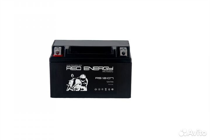 Аккумуляторы для мототехники