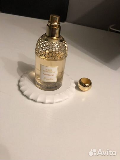 Духи Aqua Allegoria pampelune