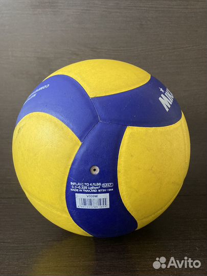Волейбольный мяч mikasa v330w