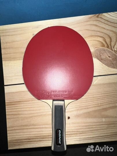 Ракетка для настольного тенниса Skachkov Carbon