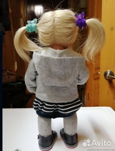 Продам куклу