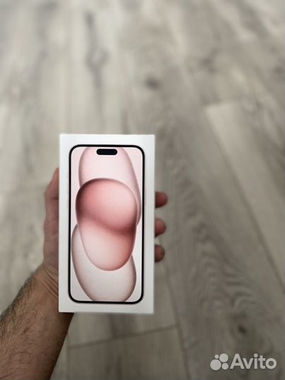 iPhone 15 Plus, 512 ГБ
