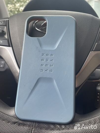 Чехол на iPhone 11 UAG civilian