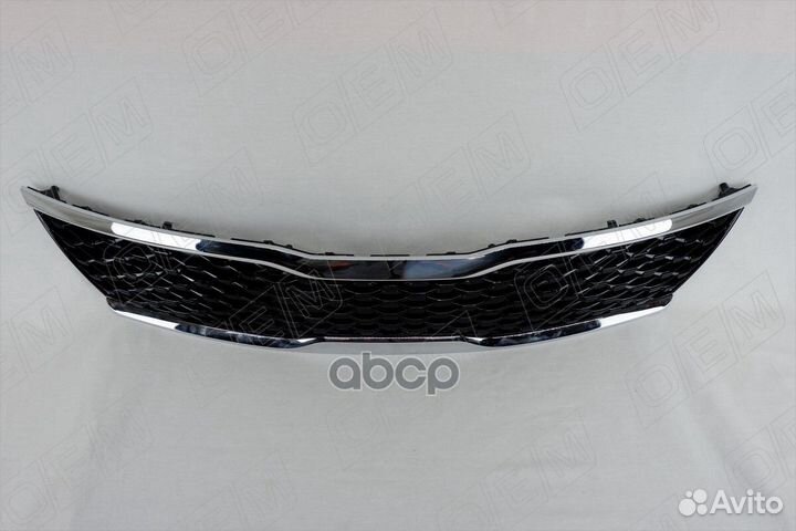 Решетка радиатора Kia Optima 4 JF 2016-2018