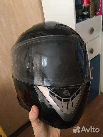 Шлем для мотоцикла бу