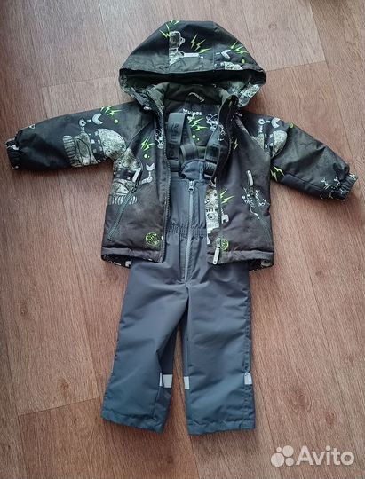 Демисезонный костюм