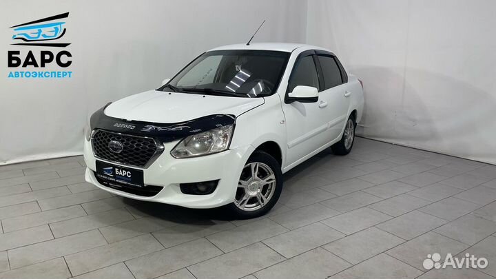 Datsun on-DO 1.6 МТ, 2015, 211 387 км