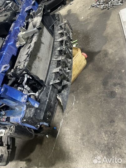 Бампера веста