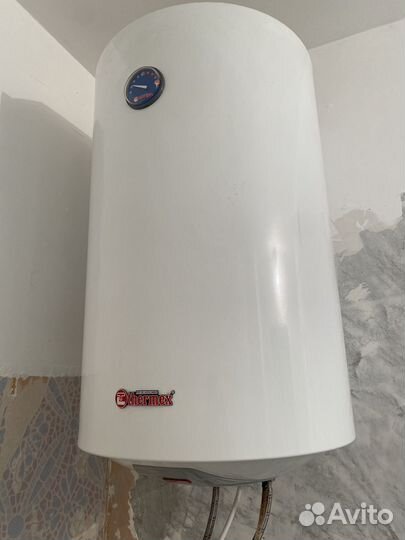 Бойлер водонагреватель 80л бу