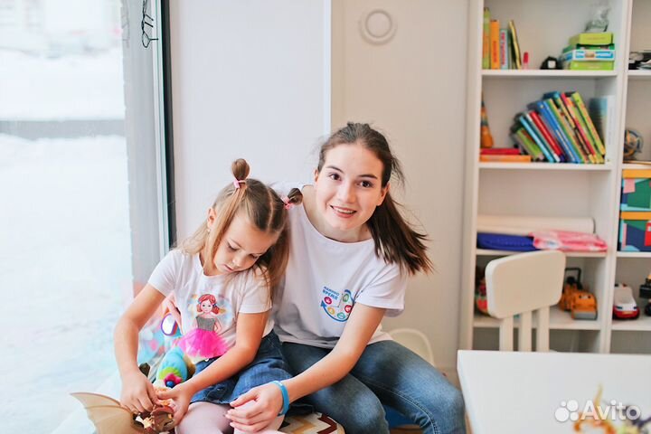 Няня для ребенка