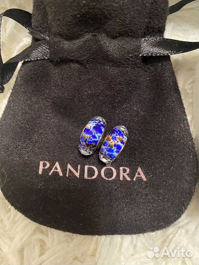 Pandora шарм Новые