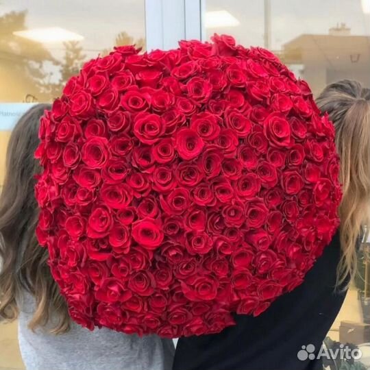 Свежие розы с доставкой от производителя. 24/7