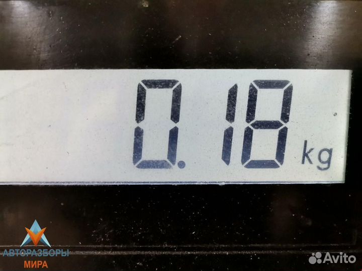 Патрубок отопителя (печки) Peugeot 308 T7 2009