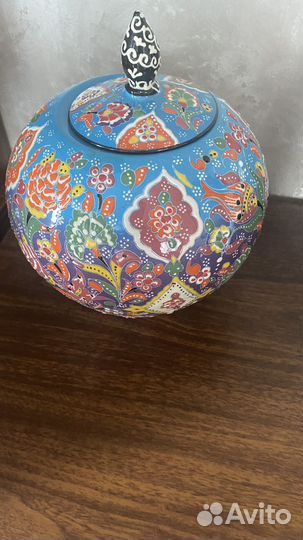 Ваза керамика