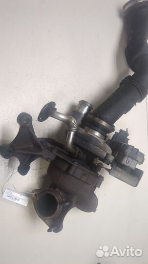 Турбина Ford Galaxy, 2007