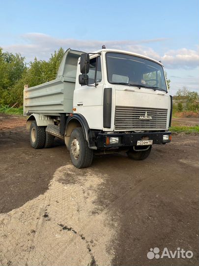 МАЗ 5551А2-323, 2008