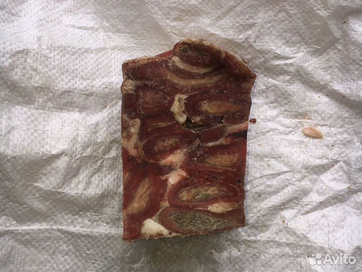 Мясо для собак