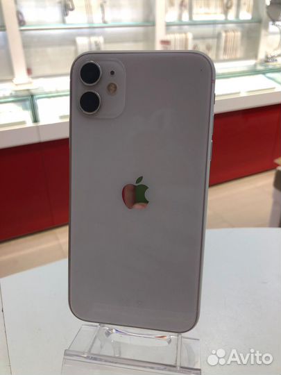 Телефон, Apple iPhone 11 64 гб