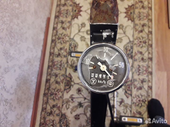 Велотренажер Спорт СССР