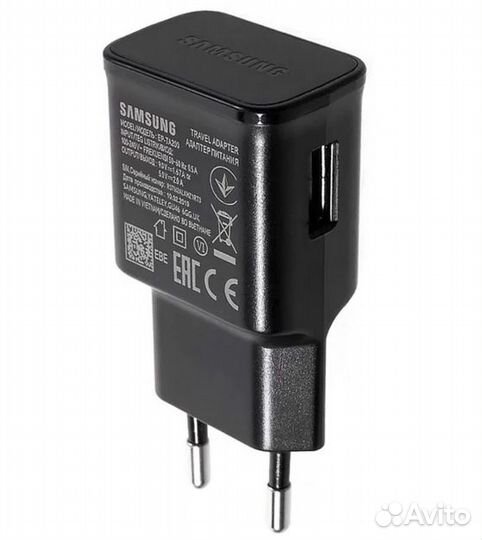 З/у для Samsung (ta200) черный