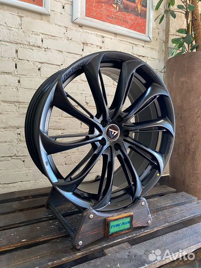 Новые литые диски для Jaguar/Ford/Range Rover R20