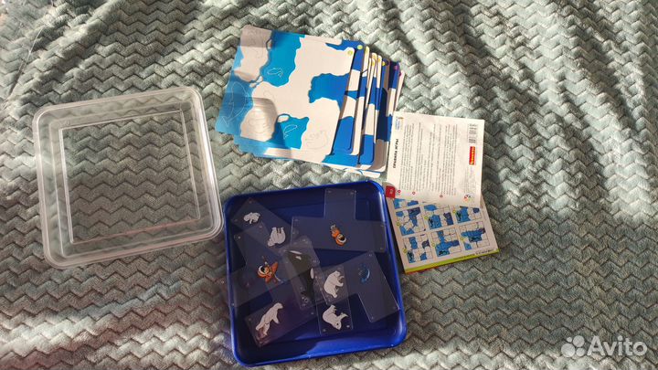 Настольная игра Bondibon