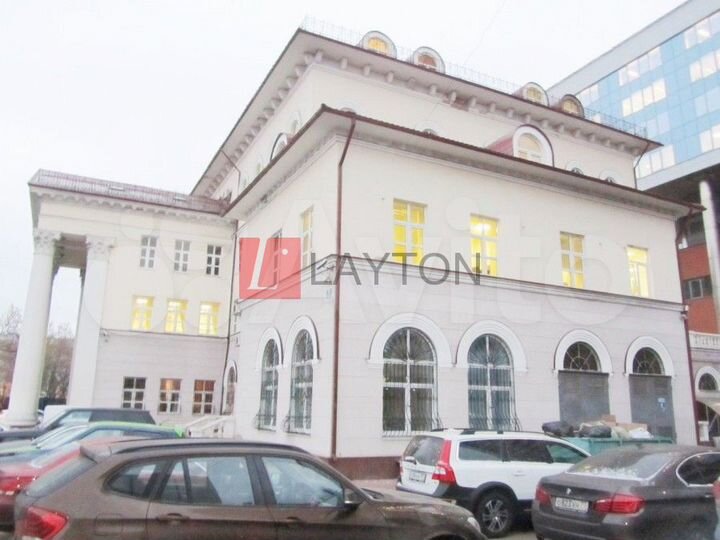 Сдам офисное помещение, 210 м²