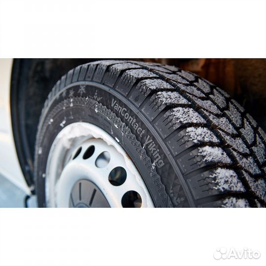Continental VanContact Viking 205/75 R16 110R